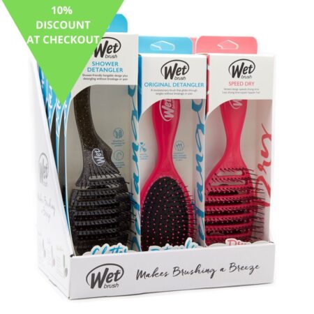 WET BRUSH COR LINES CDU