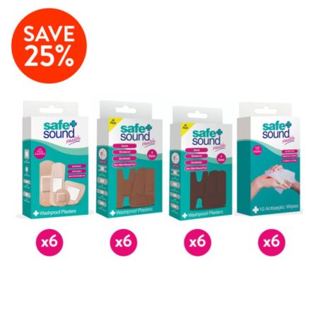 SA SKIN TONE PLASTER DEAL