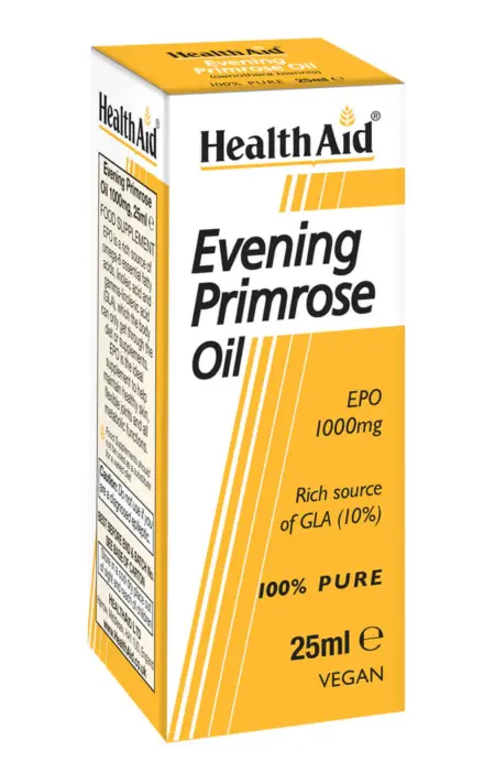 Evening Primrose Oil