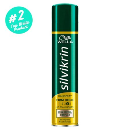SILVIKRIN FIRM STRENGTH HAIRSPRAY 250ML