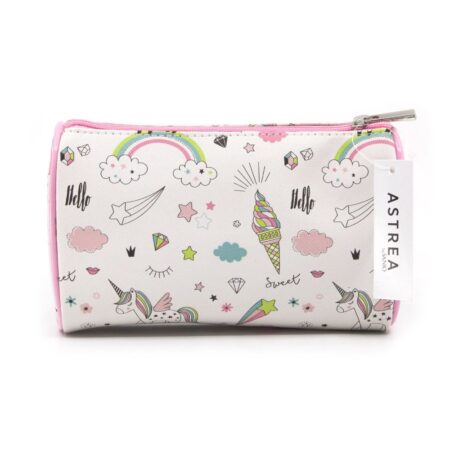 UNICORN SMALL COSMETIC BAG