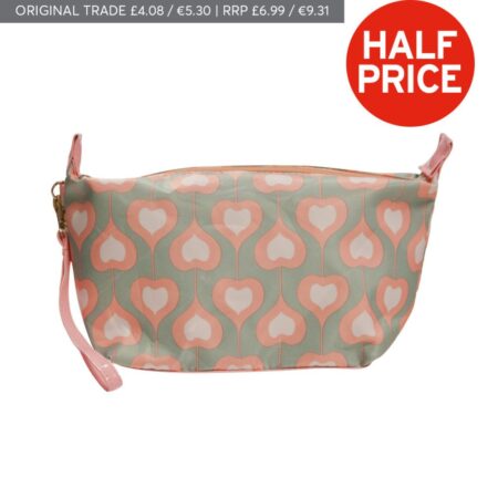 VALENZANO MEDIUM COSMETIC BAG