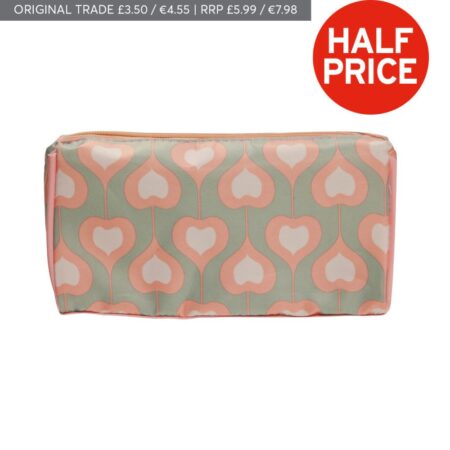 VALENZANO SMALL COSMETIC BAG