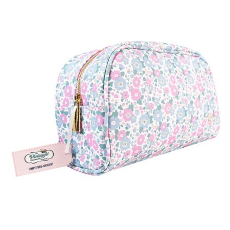 PEIWINKLE MAKEUP BAG L