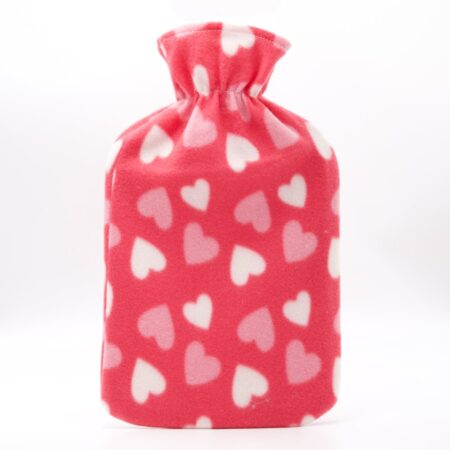 HEARTS BUDGET FLEECE