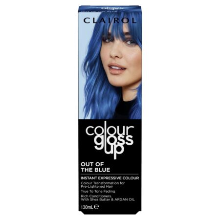 GLOSS UP INSTANT EXPRESSIVE COLOUR OUT OF THE BLUE