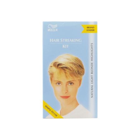 GENTILE BLONDING HAIR STREAKING KIT