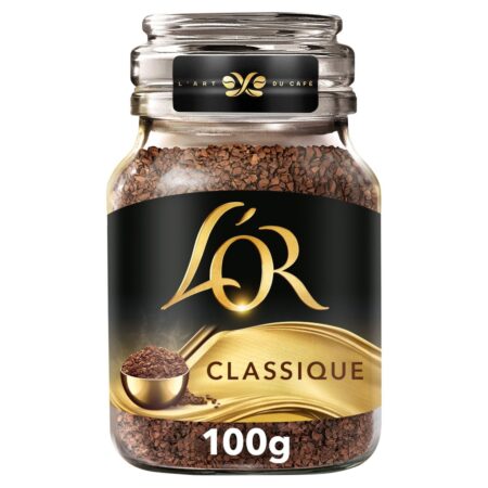 L’OR Classique Instant Coffee 100g