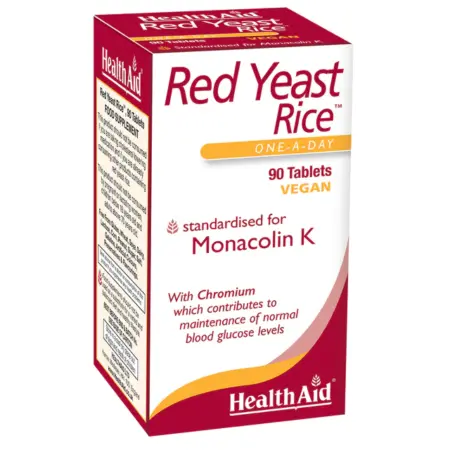 Red Yeast Rice Tablets