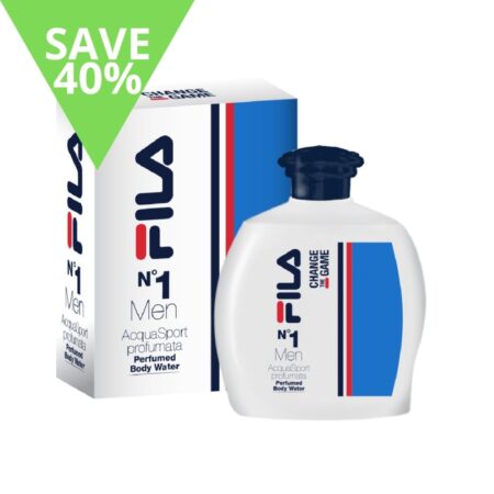 FILA ACQUASPORT N.1 MEN 100ML