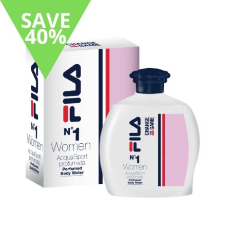FILA ACQUASPORT N.1 WOMEN100ML