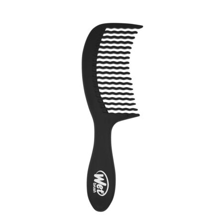 WETBRUSH DETANGLING COMB BLACK