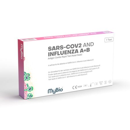 COMBO COVID + FLU TEST