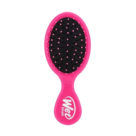 WETBRUSH MINI DETANGLER PINK