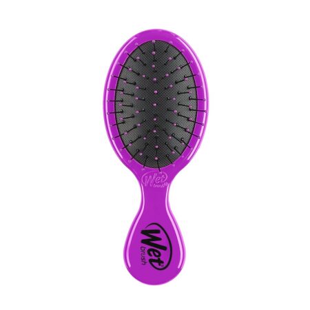 WETBRUSH MINI DETANGLER PURPLE