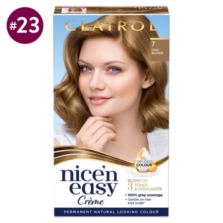 NICE N EASY DARK BLONDE 7