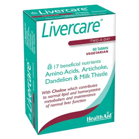 Livercare Tablets