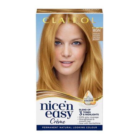 NICE N EASY MEDIUM GOLDEN NUTURAL BLONDE