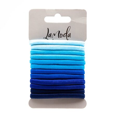 MULTICOLOUR THICK HAIR BANDS