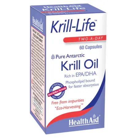 Krill-Life Capsules