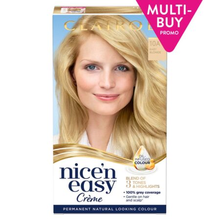 NICE N EASY BABY BLONDE 10A