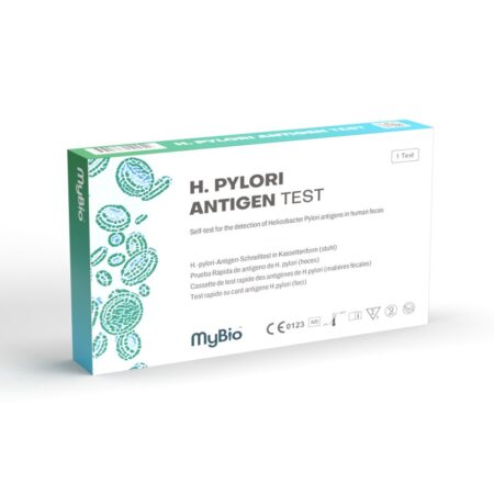 H. PYLORI ANTIGEN TEST