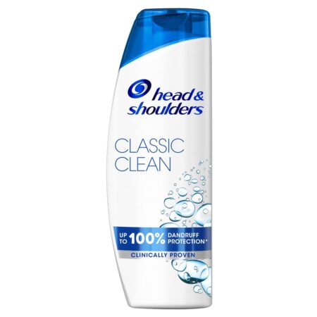 Head and Shoulders Classic Clean Anti Dandruff Shampoo 250ml