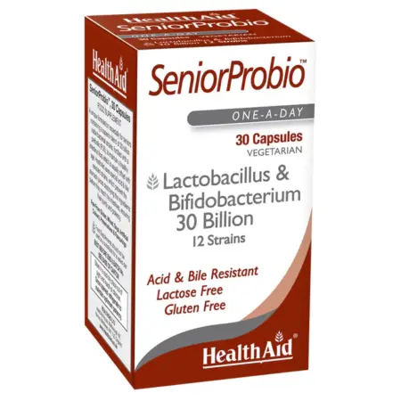 SeniorProbio Vegicaps