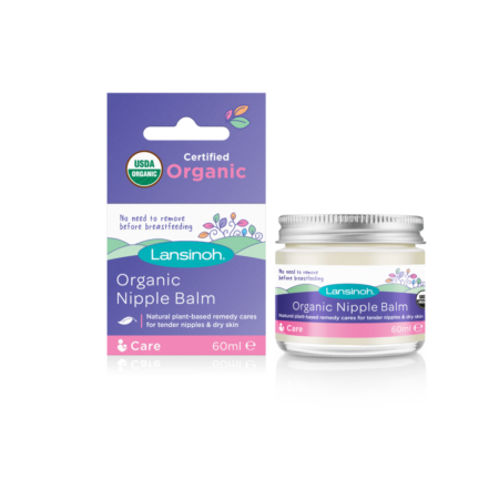 ORGANIC NIPPLE BALM