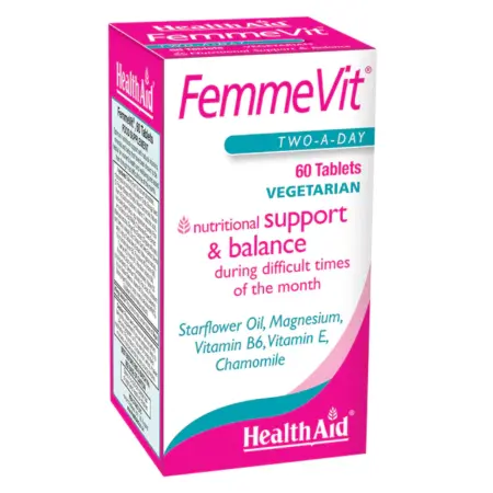 FemmeVit Tablets