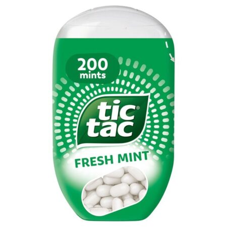 Tic Tac Mixers Fruit Adventures 200s 96.6g