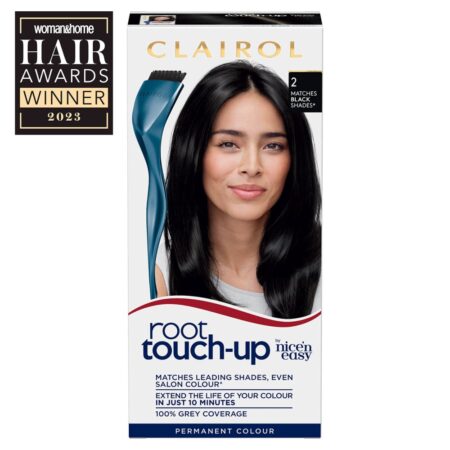 NICE N EASY ROOT TOUCH UP BLACK 2