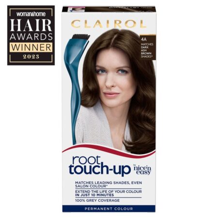 NICE N EASY ROOT TOUCH UP DRK ASH BRN 4A