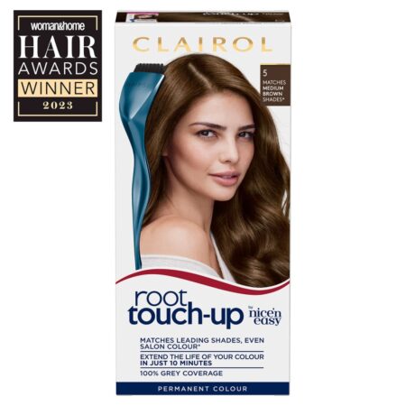 NICE N EASY ROOT TOUCH UP MEDIUM BROWN 5