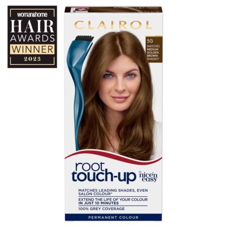 NICE N EASY ROOT TOUCH UP MED BROWN 5G