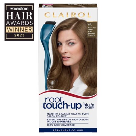 NICE N EASY ROOT TOUCH UP LGT ASH BRN 6A
