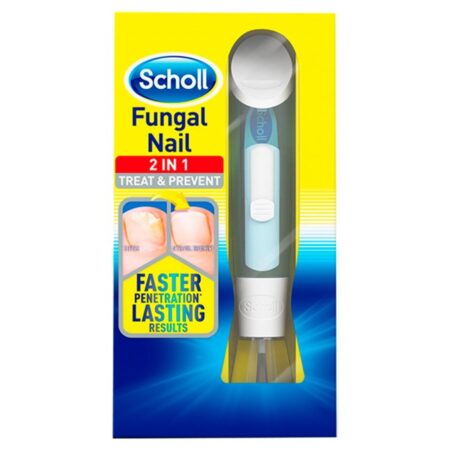Scholl Fungal Nail Treatment 3ml