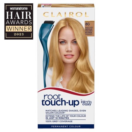NICE N EASY ROOT TOUCH UP MED BLONDE 8G
