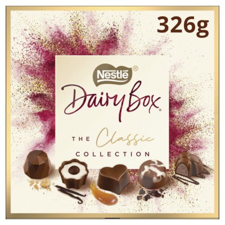 Nestle Dairy Box 326g