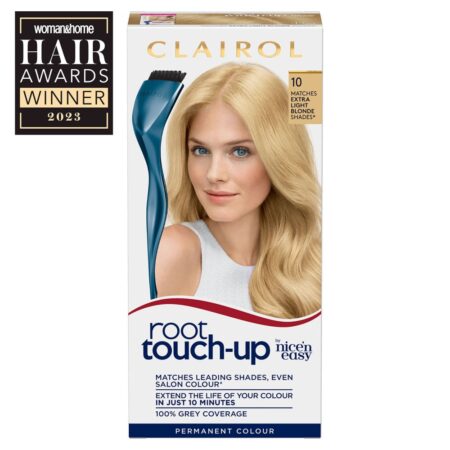 NICE N EASY ROOT TOUCH UP EX LGT BLND 10