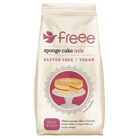 Freee Gluten Free Sponge Cake Mix 350g