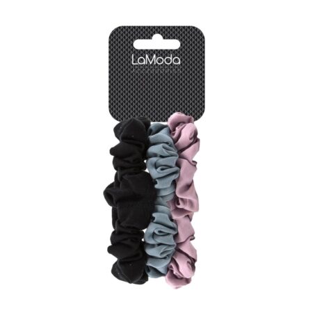 HAIR SCRUNCHIES SET OF 3