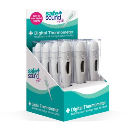 RIGID DIGITAL THERMOMETER CDU