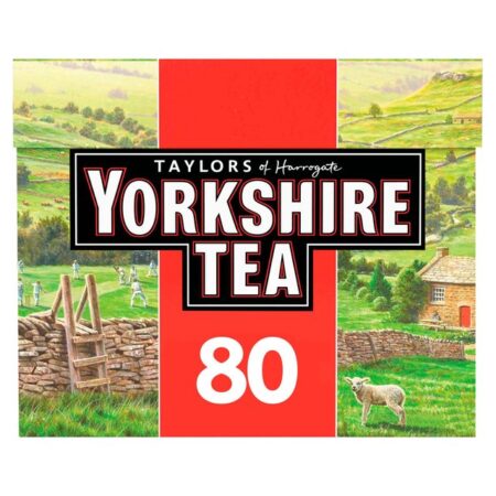 Yorkshire Tea 250g