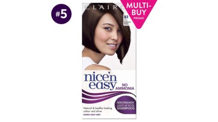 NICE N EASYLASTING NEW DARK WARM BRN 82