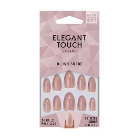 ET COLOUR BLUSH SUEDE