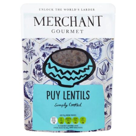 M/Gourmet Rte Puy Lentils 250g
