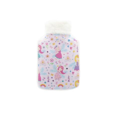 PASTEL KIDS HOT WATER BOTTLE