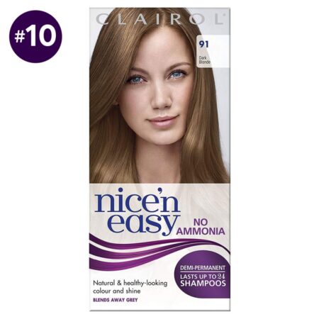 NICE N EASYLASTING NEW DARK BLONDE 91