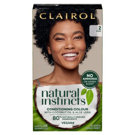 NATURAL INSTINCTS BLACK 2